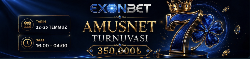 Exonbet - Exonbet Giriş 1 Exonbet