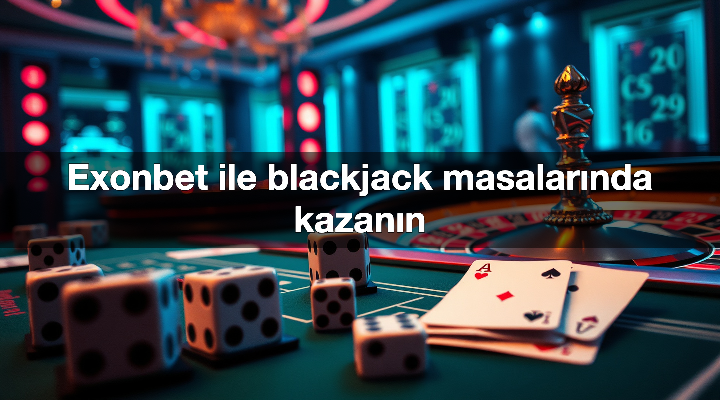 exonbet ile blackjack masalar nda kazan n 1784845342752
