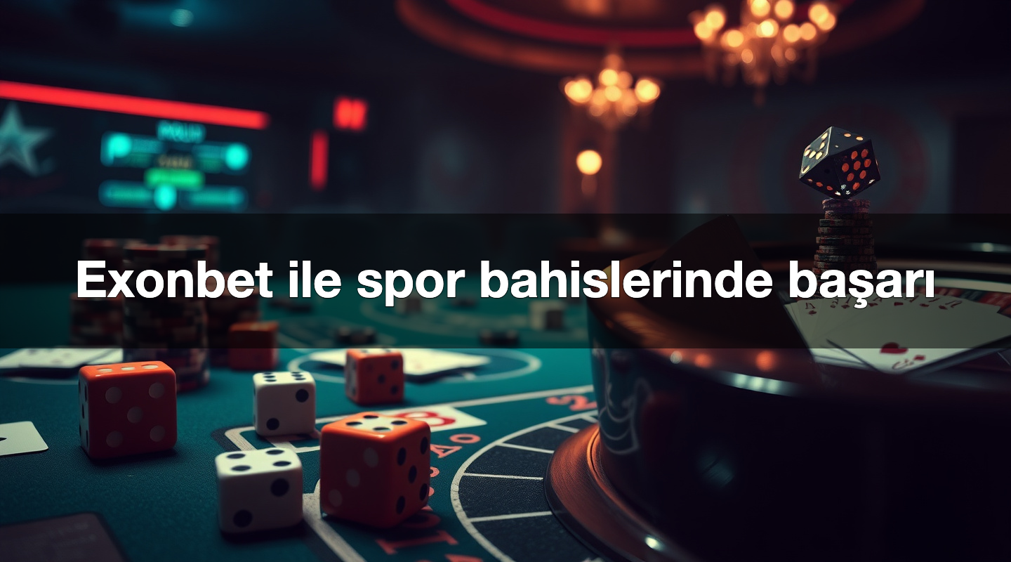 exonbet ile spor bahislerinde ba ar 1784845498419